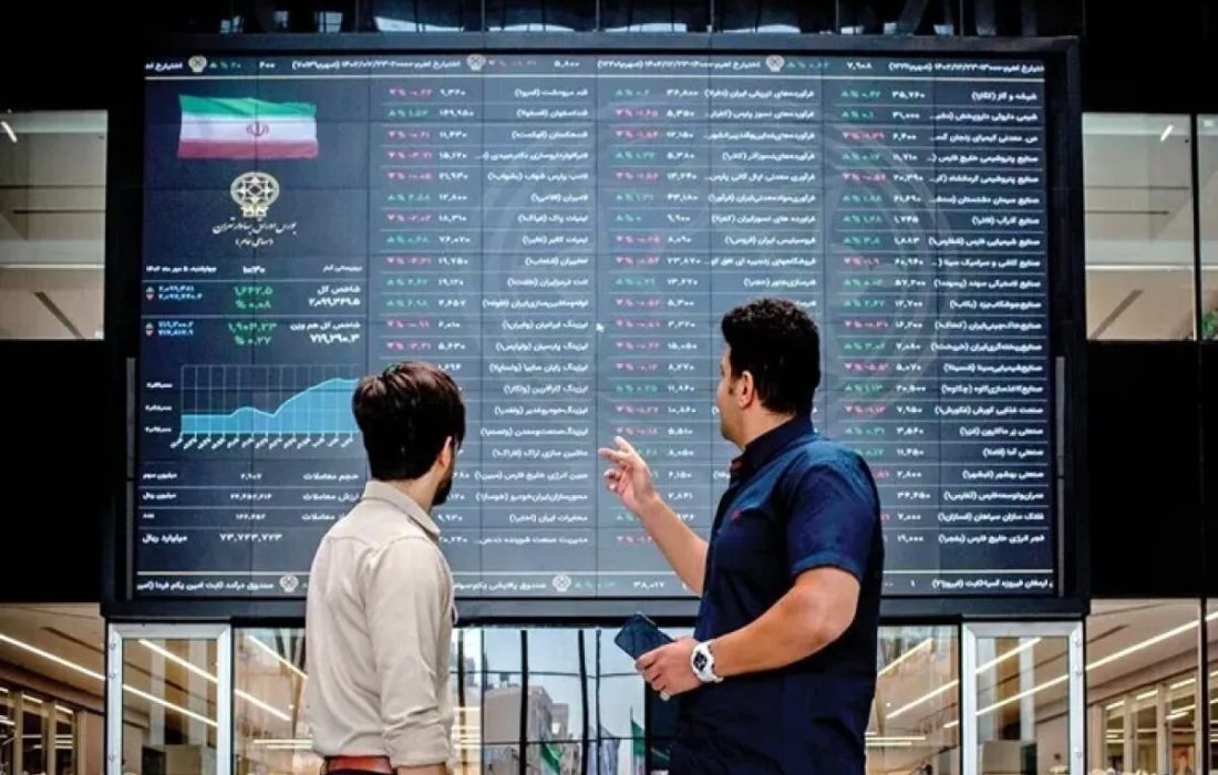 گزارش بازار سرمایه امروز ۲۸ تیر ۱۴۰۴/ آغاز صعودی بورس تهران