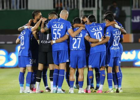 گلر استقلال از پرواز ترکیه جا ماند!