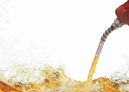 کبریت زیر گازوئیل ؟!