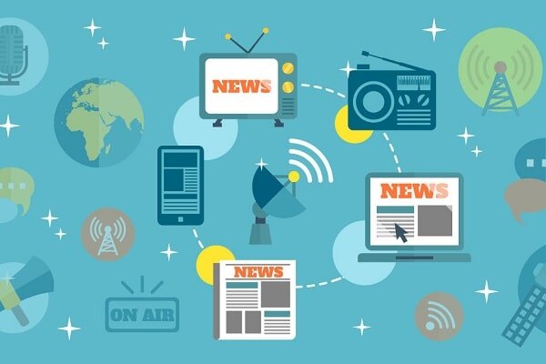 نقش رسانه ها در جامعه مدنی