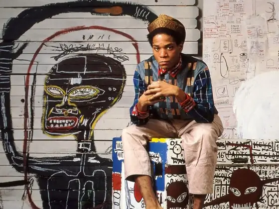 از کارتنخوابی تا حراجی ساتبیز: افسانه ژان میشل باسکیا