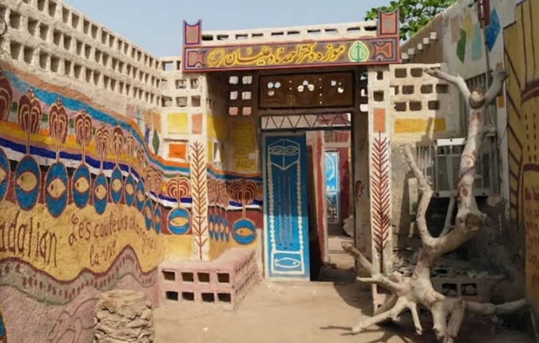 بازسازی هویت تاریخی با زبان خلاقیت هنری