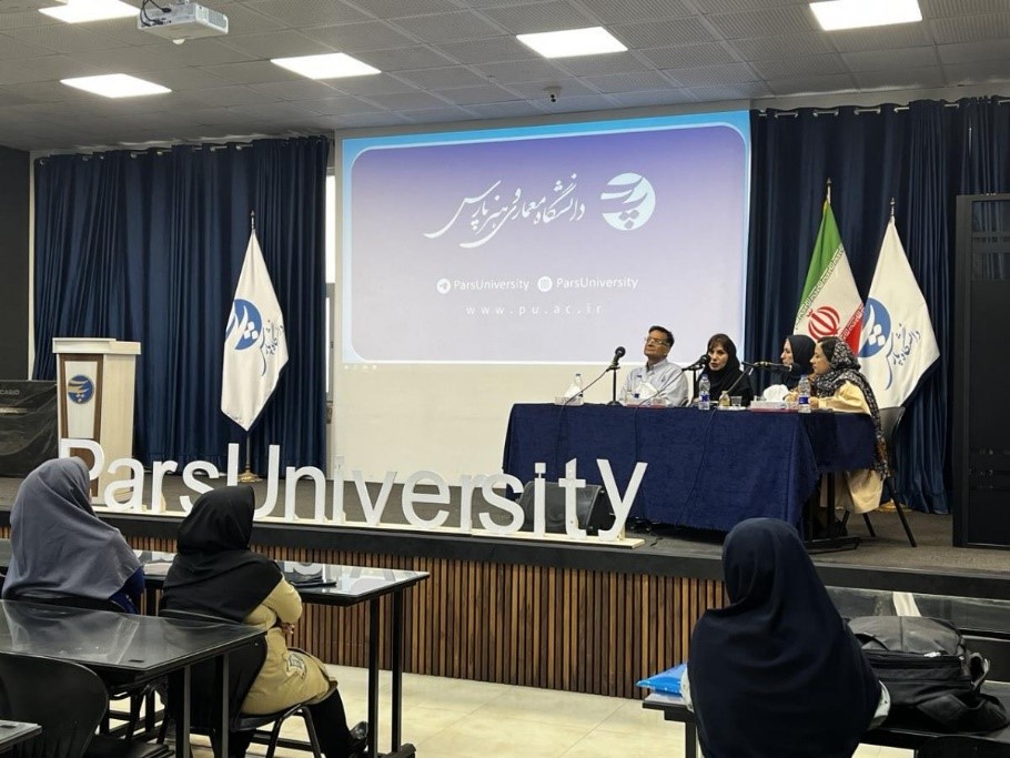 گزارشی از نشست هنر و فرهنگ قشقایی؛ روایت زندگی کوچنشینان در صنایع دستی