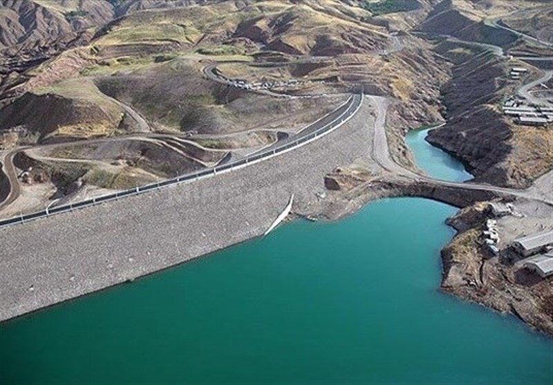 آب طالقان به تهران رسید؟