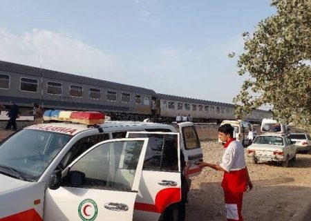 آخرین جزئیات از خروج قطار تهران _ کرمان از ریل/ آمار مصدومان