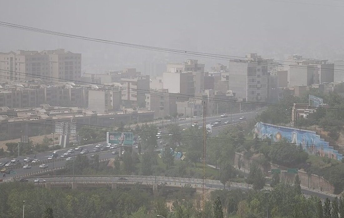 آمار عجیب از مرگومیر تهرانیها بر اثر آلودگی هوا