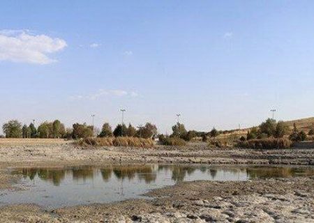 احتمال خشک‌شدن «هشیلان» تا ۲۰ روز دیگر/ تنها یک سوم «سراب نیلوفر» آب دارد