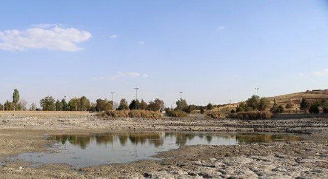 احتمال خشکشدن «هشیلان» تا ۲۰ روز دیگر/ تنها یک سوم «سراب نیلوفر» آب دارد
