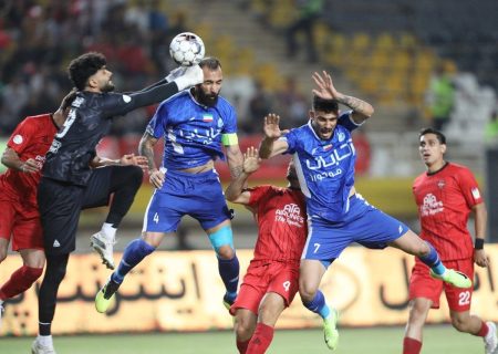 استقلال – تراکتور؛ شروع داغ لیگ