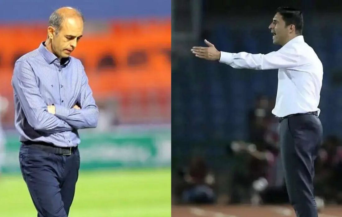 الکلاسیکوی سر به زیرها!