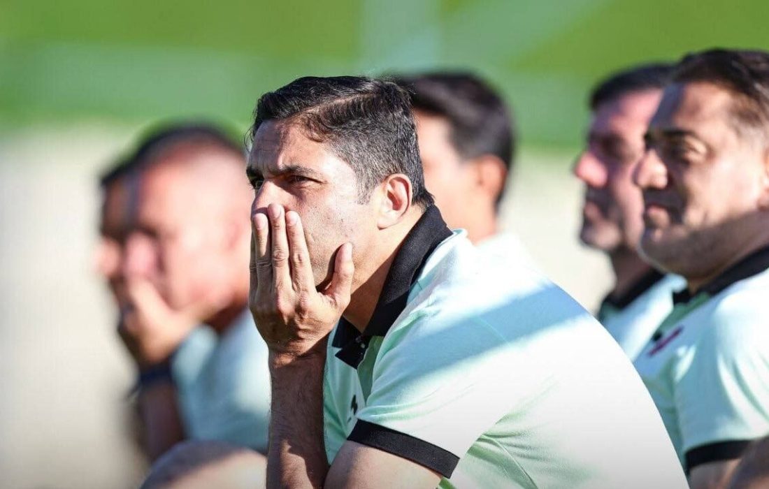 اولتیماتوم هاشمیان به باشگاه پرسپولیس؛ دورسون نه، برایم مهاجم بخرید