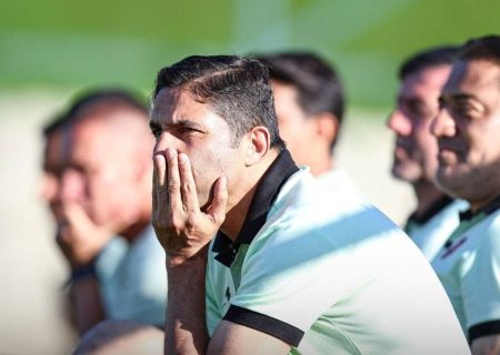 اولتیماتوم هاشمیان به باشگاه پرسپولیس؛ دورسون نه، برایم مهاجم بخرید