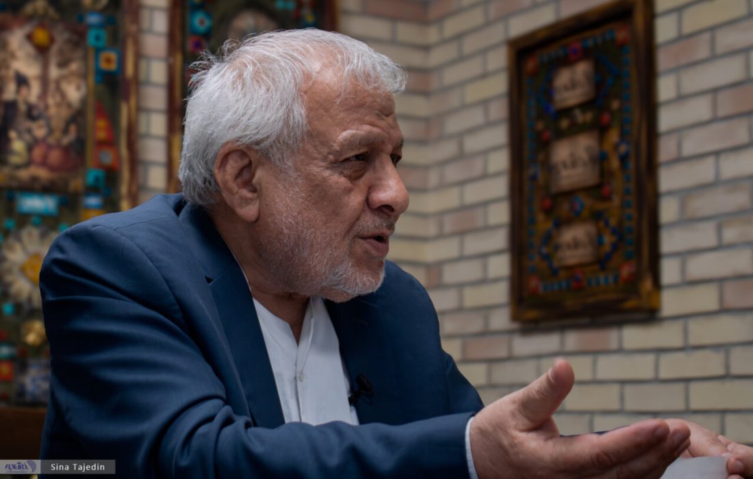 بادامچیان:رفع فیلترینگ و حجاب فقط خواسته ۵ درصد مردم است/۴۰ میلیون زن محجبه داریم/معضل حجاب ساختگی است/ زندانی سیاسی نداریم همه امنیتی و قضایی هستند