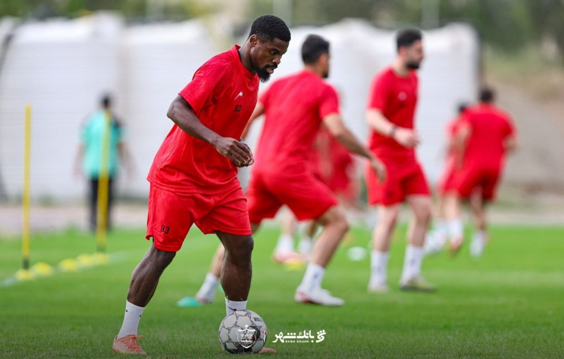 بازیکنانی که با بیماری خاص به ایران آمدند!