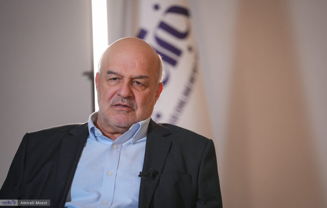 ببینید|سخنان تکاندهنده کلانتری: در هفت هزار سال گذشته هیچ وقت منابع ایران تا این حدتحت فشار نبود