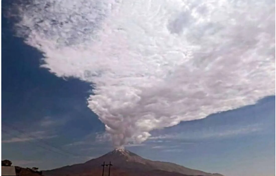 بلند شدن بخار و گاز از دماوند یعنی فوران و انفجار آتشفشان؟/ پاسخ به یک سوال مهم: فعال شدن آتشفشان قابل پیشبینی است؟