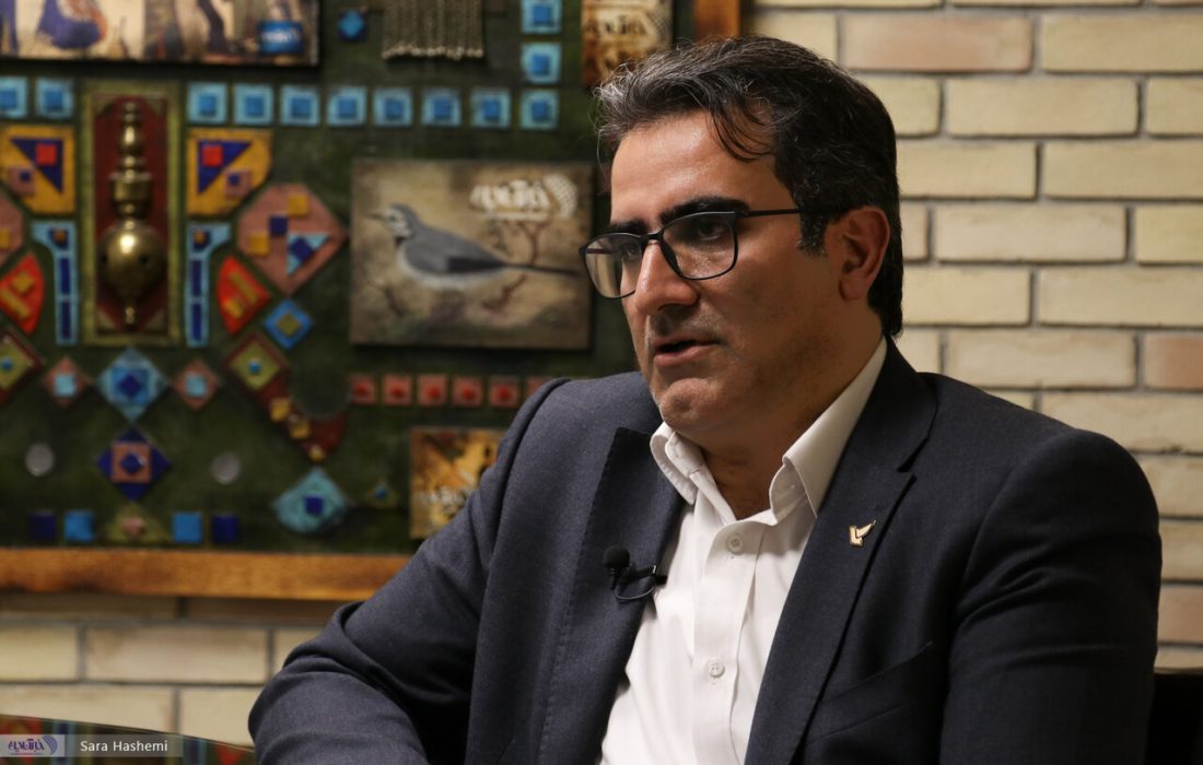 تحریم مانع راهاندازی تجارت الکترونیک در بخش پست شد/ احمدی: قبل از سرشماری ۱۴۰۵ پروژه جینف پیادهسازی میشود