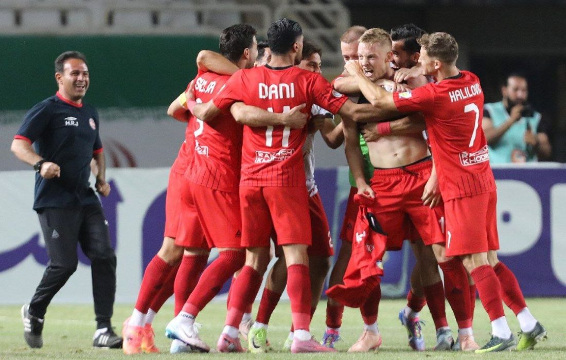 تراکتور باز هم مدعی اول قهرمانی است؛ بهجای بیرانوند باید دروازهبان باتجربه جذب شود