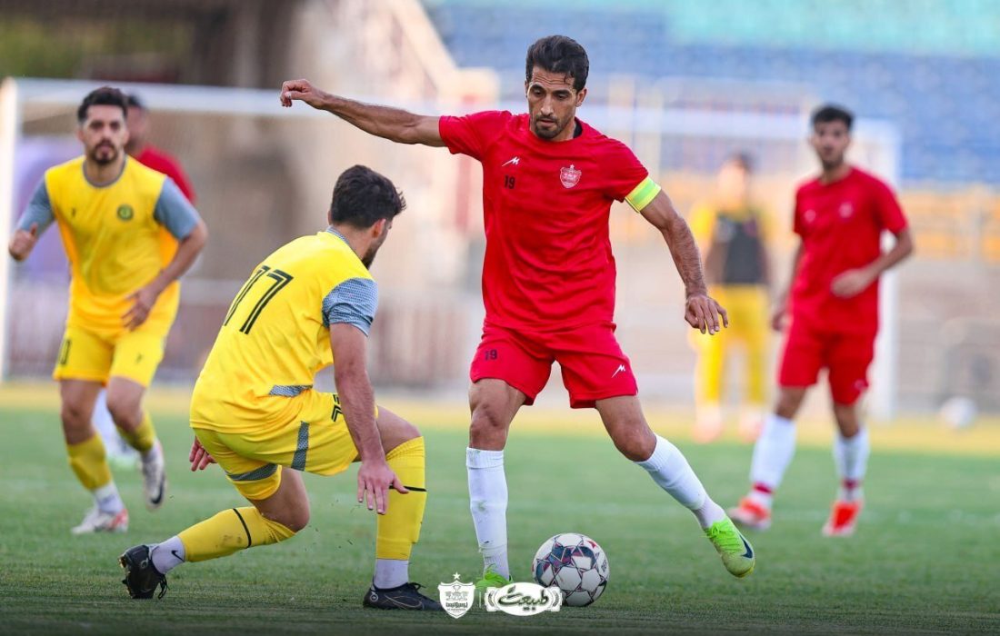 تصمیم آخر وحید امیری؛ می‌خواهم با لباس پرسپولیس خداحافظی کنم!