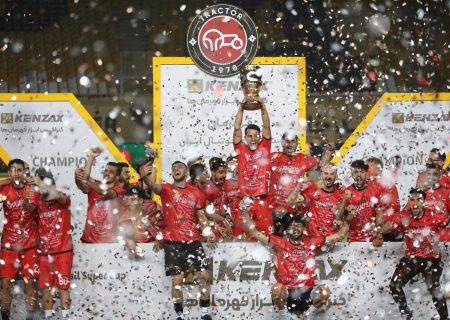 تی‌تی‌ها چطور رویایی شدند؟/ هموار کردن یک راه سخت با تراکتور !