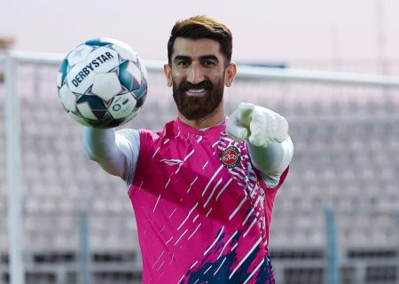 جانشین گران‌قیمت بیرانوند از تونس!