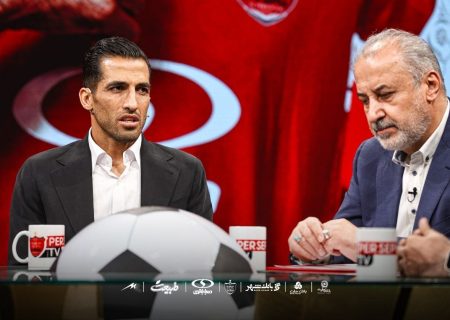 جنگ وحید هاشمیان با درویش؛ وحید امیری باید برود!