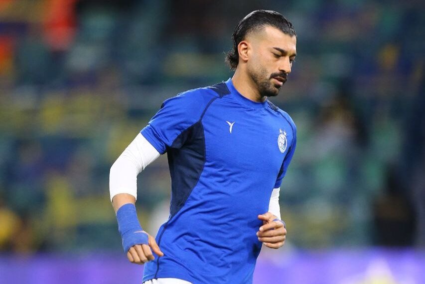 رامین رضاییان: هیچوقت به پرسپولیس برنمیگردم چون بیاحترامی دیدم/هر روز کنار استقلالیها عشق میکنم