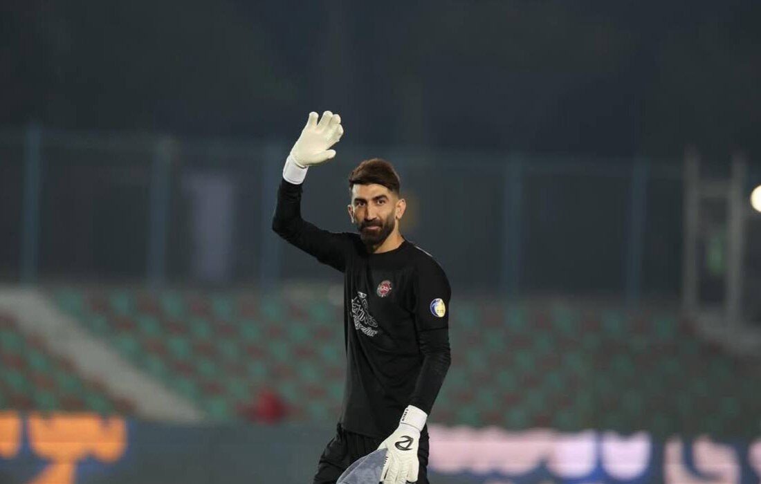 ردپای چشمی در مذاکره بیرانوند با استقلال؛ خودت رضایتنامه بگیر و بیا!