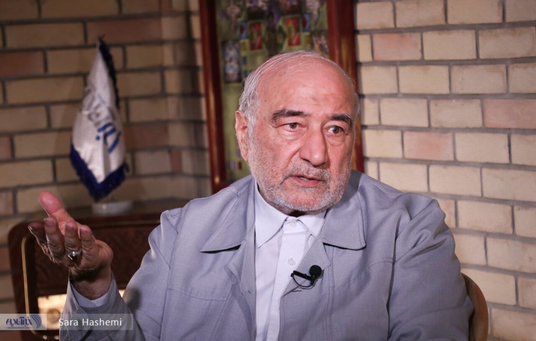 روایت اولین فرمانده سپاه از نفوذ در لایههای بالا/ بیخود انتظار دارید که روسیه و چین برای ما کاری کنند/ باید برای همه چیز آماده باشیم؛ حتی جنگ دوباره