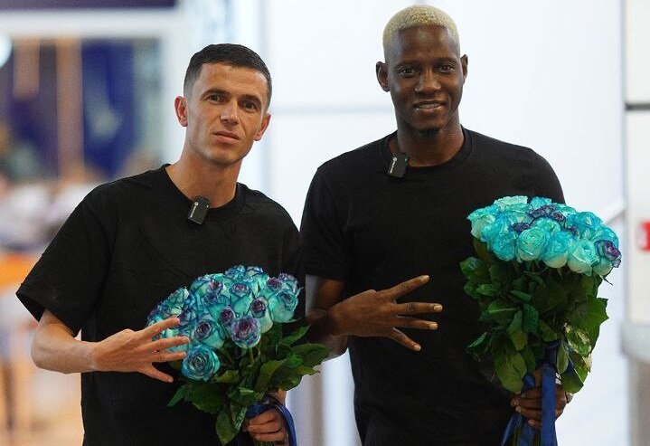 زمان و مکان رونمایی از دو خرید استقلال مشخص شد