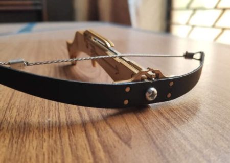 زنده ماندن معجزه‌آسای مردی با وجود تیرِ کمان در سر