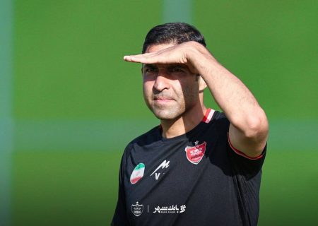 شروع مظلومانه هاشمیان در پرسپولیس