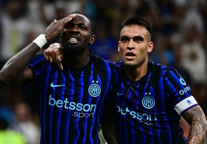 شروع مقتدرانه اینتر بدون طارمی!