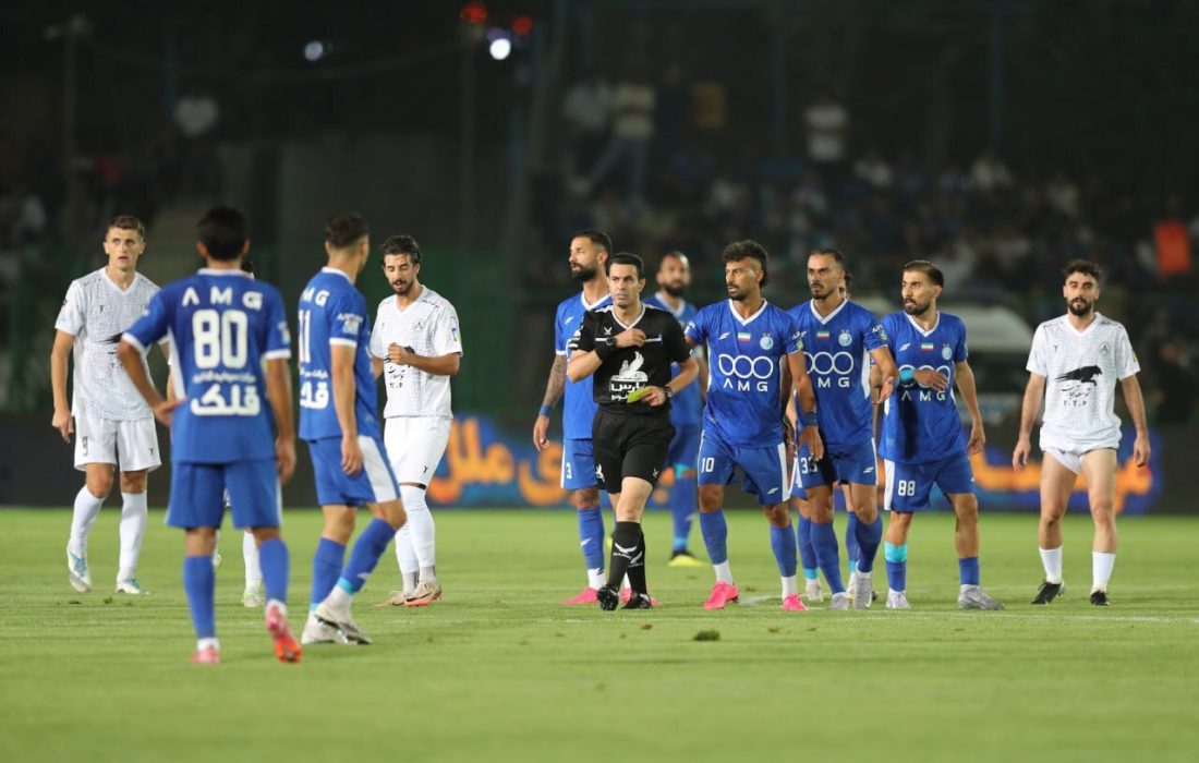 صدای اعتراض ساپینتو بلند شد/ احتمال تغییرات در ترکیب استقلال