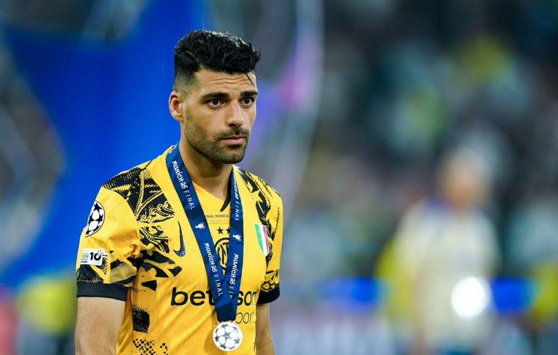 طارمی به دنبال جدایی بیسروصدا از اینتر