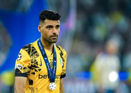 طارمی به دنبال جدایی بی‌سروصدا از اینتر