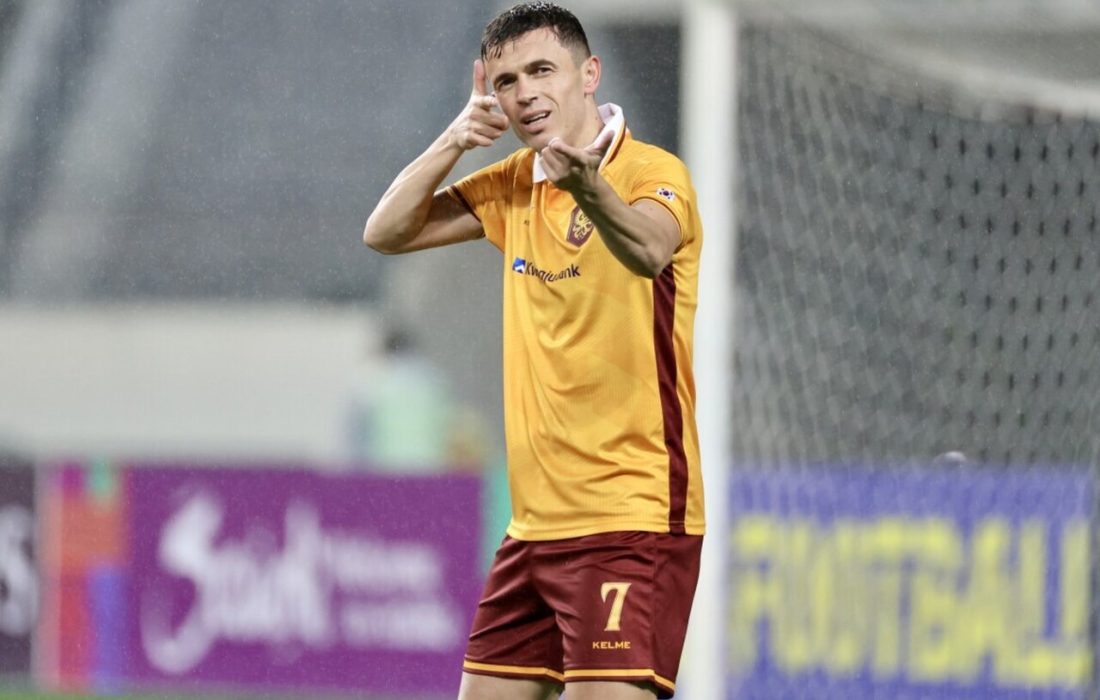 عکس | استقلالیها سریع عاشق این ستاره شدند!