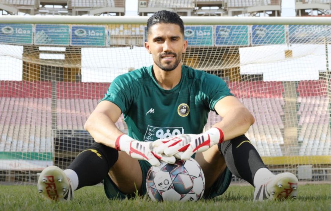 عکس | شروع تلخ حسینی در سپاهان؛ از این بدتر نمیشد!