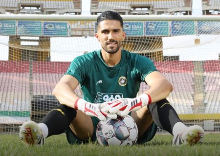 عکس | شروع تلخ حسینی در سپاهان؛ از این بدتر نمی‌شد!