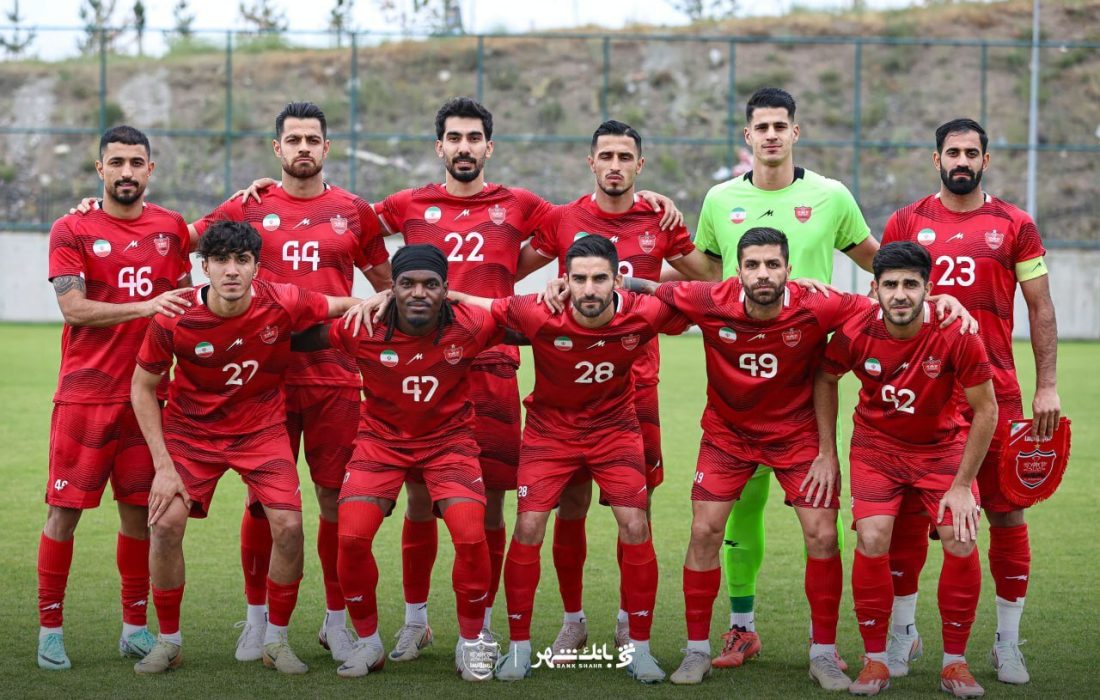 عکس| پوستر پرسپولیس برای اولین بازی لیگ