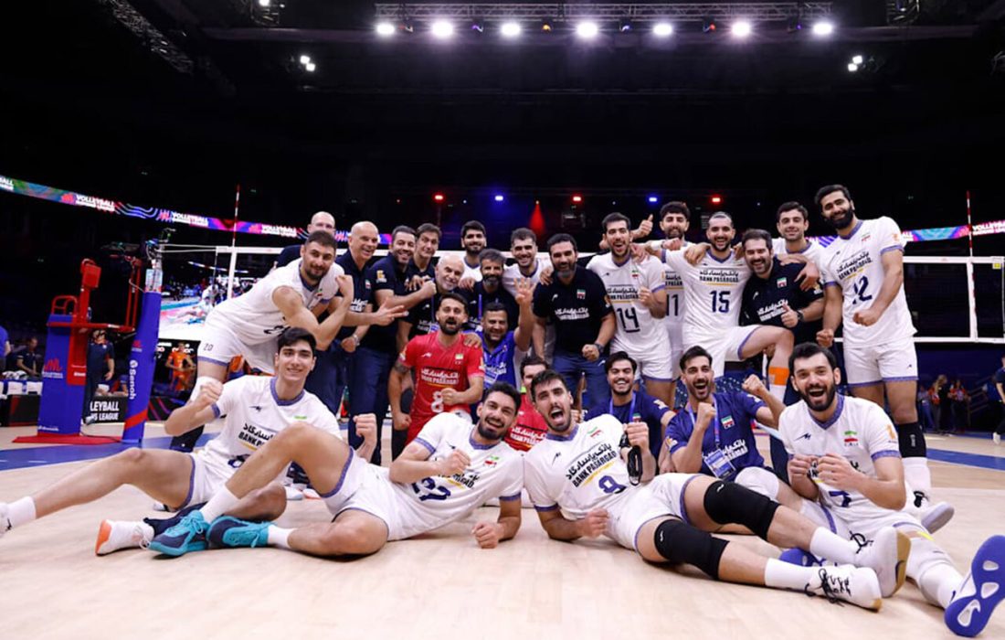 فهرست ۲۰ نفره پیاتزا برای والیبال قهرمانی جهان