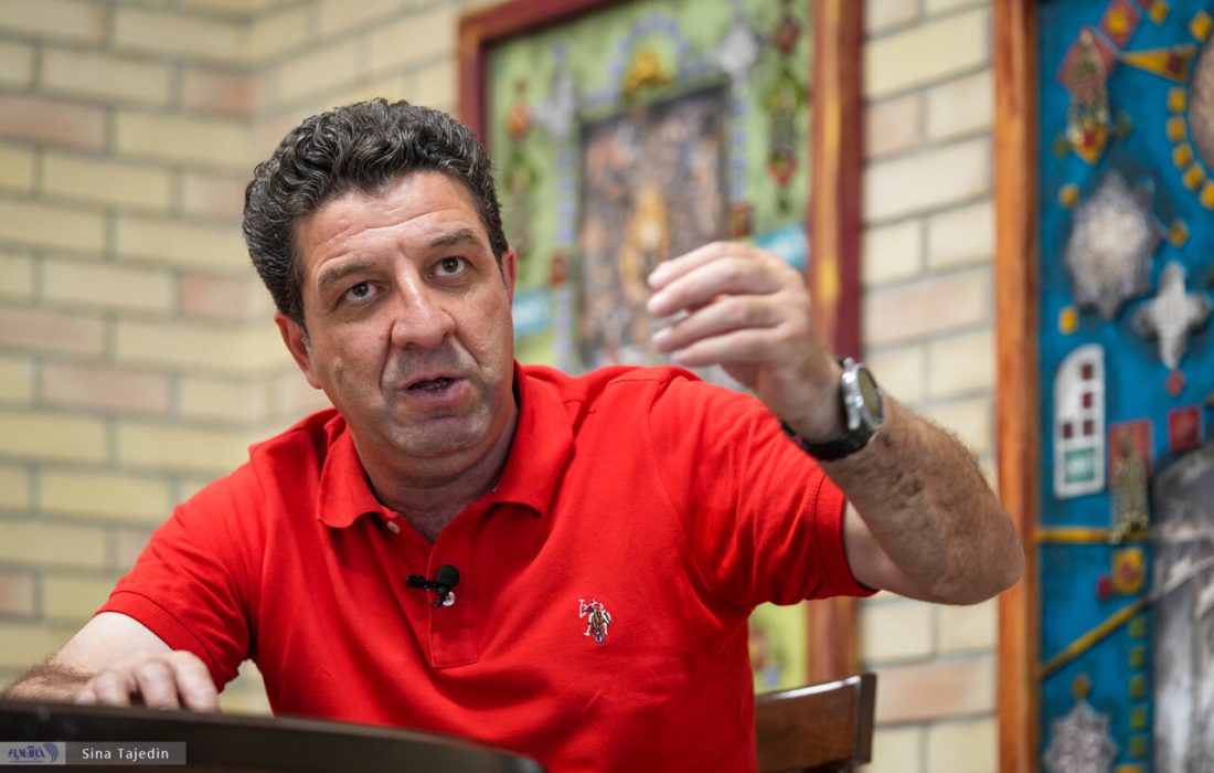 لیگ سختی پیش روی ماست/ از هفته پنجم می‌توانیم پرسپولیس را قضاوت کنیم/ به هاشمیان فرصت بدهیم