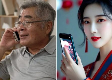 ماجرای عجیب مرد ۷۵ ساله که عاشق هوش مصنوعی شد و زنش را طلاق داد