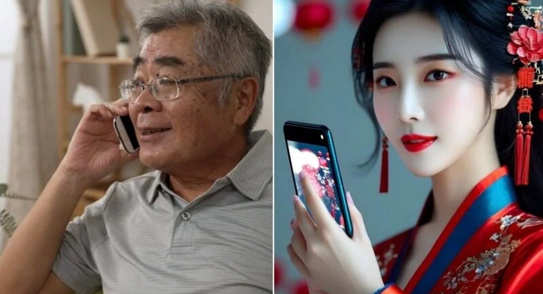 ماجرای پیرمردی که عاشق هوش مصنوعی شد و زنش را طلاق داد