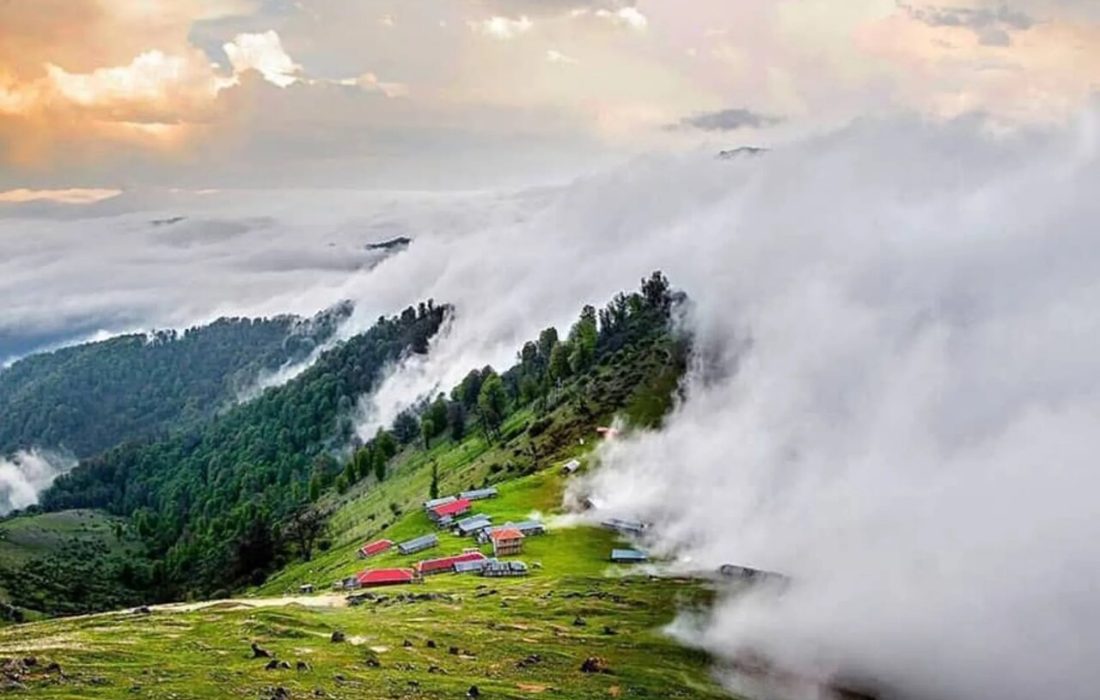 مسافرت در چله تابستان/ معرفی ۵ مقصد ییلاقی