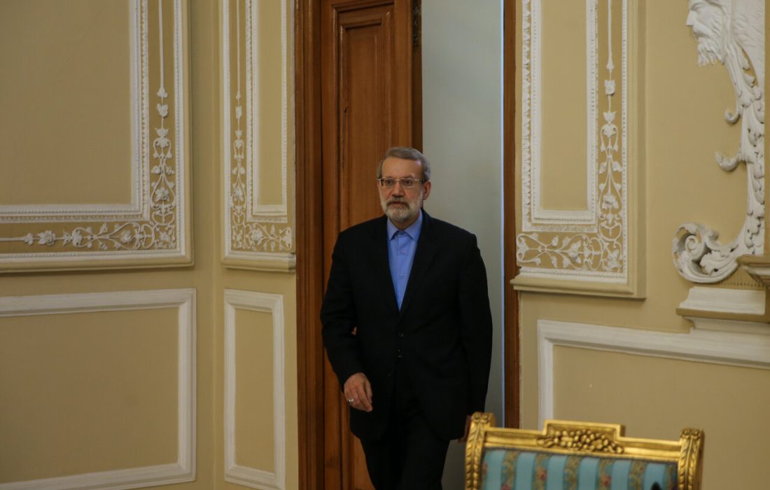 مسیری که لاریجانی تا دبیرخانه شورای عالی امنیت ملی طی کرد/ عیارسنجی از سیاستمدار فیلسوف در روزهای پرچالش پیشرو