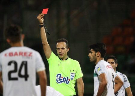 مصدومیت دو داور قبل از شروع لیگ!