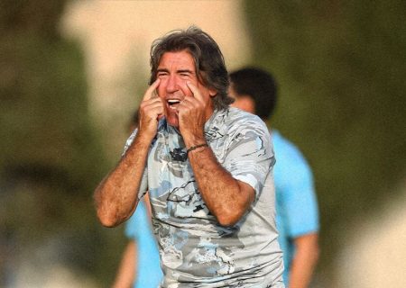 معادله چند مجهولی در قفس توری استقلال؛ ساپینتو گلر خارجی می‌خواهد، اخباری به تراکتور می‌رود