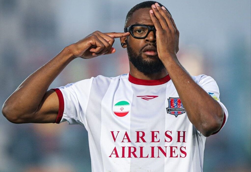 مقصد عجیب کوین یامگا ستاره پیشین استقلال