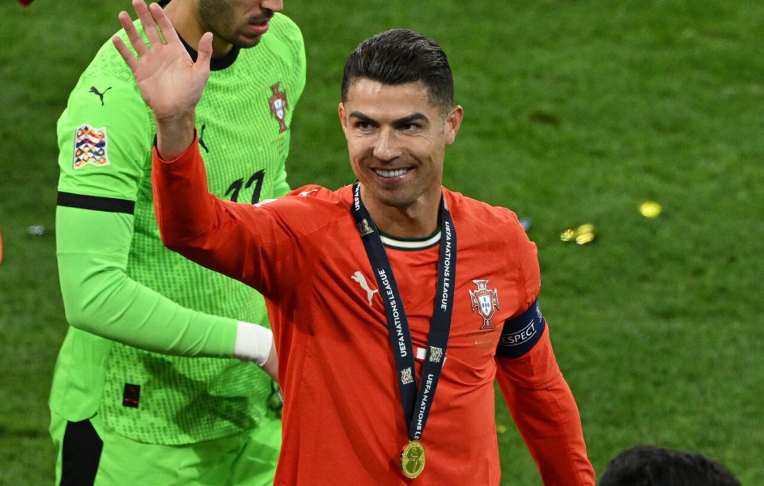 نگذارید رونالدو و جورجینا ازدواج کنند!